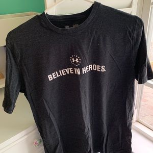 UA Wounded Warrior Project Shirt